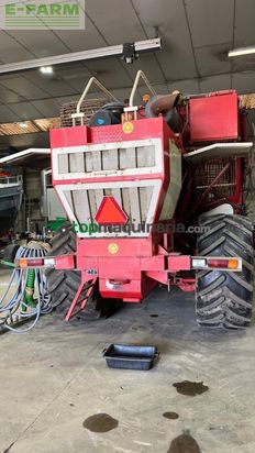 Cosechadora de Cereal -  - Riecam RBM 300 S