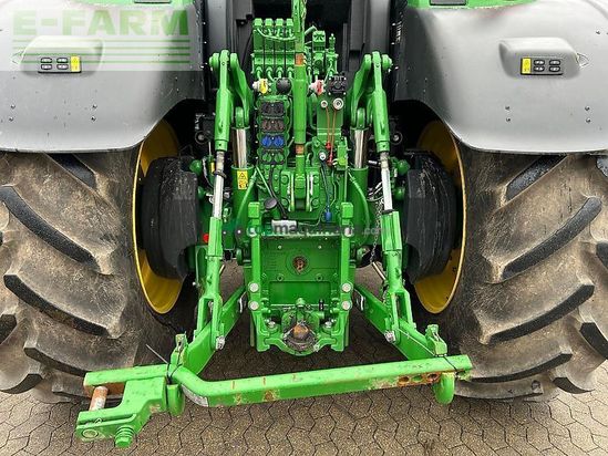 Tractor agrícola - John Deere - 6r 250
