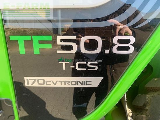 Telescopica - Merlo - tf 50.8