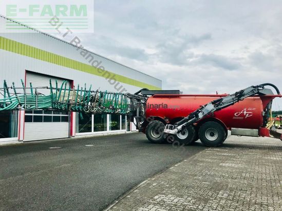 Cisterna -  - sdah fasswagen st 25