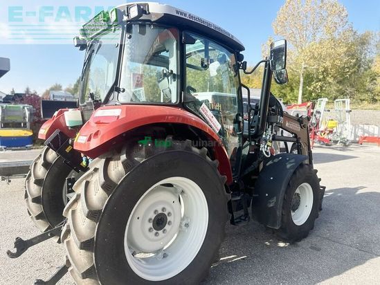 Tractor agrícola - Steyr - 4065 kompakt s (stage v)