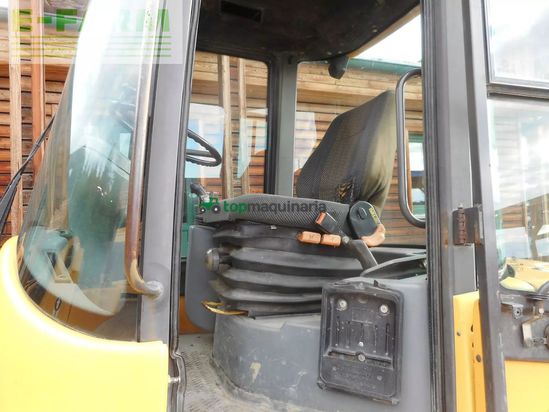 Minicargadora - Volvo - l30b-z ( 5.100kg ) 2x schaufel + gabel