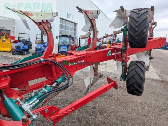 Arado - Kverneland - ed100 4schar dw160 28er