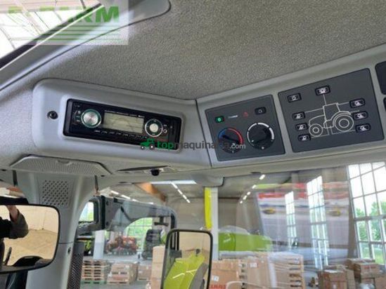 Tractor agrícola - Claas - arion 530 cebis