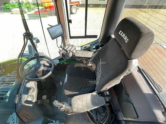 Minicargadora - Claas - torion 1611 p