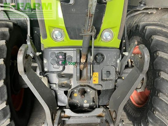 Tractor agrícola - Claas - AXION 800 CIS+ 50K