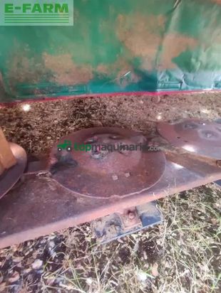 Cortacésped manual - Kverneland - 2352h