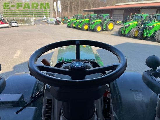 Tractor agrícola - John Deere - 6r175 *garantieverlängerung*