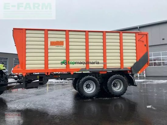 Cinta transportadora de forraje - Kaweco - radium 50