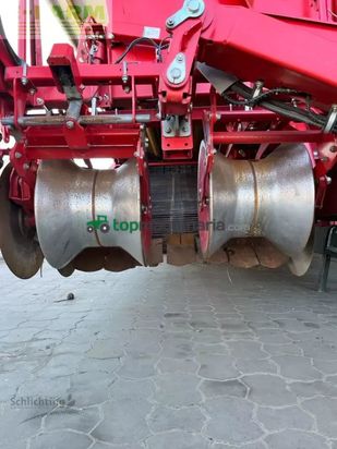 Cosechadora - arrancadora de patata - Grimme - se260