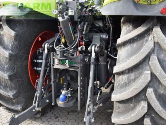 Tractor agrícola - Claas - axion 830 cmatic-stage v cebis CMATIC CEBIS