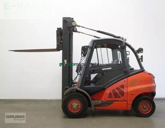 Elevadora - Linde - h 45 d evo 394-02