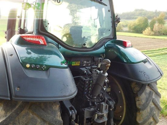 Tractor agrícola - Valtra - t174 e d 25 edition