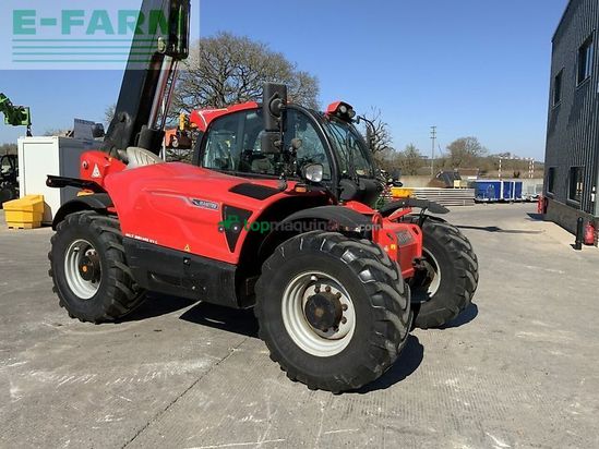 Telescopica - Manitou - mlt 961-145 v+l elite telehandler (st22249)