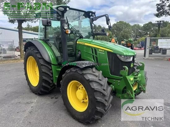 Tractor agrícola - John Deere - 5125 r