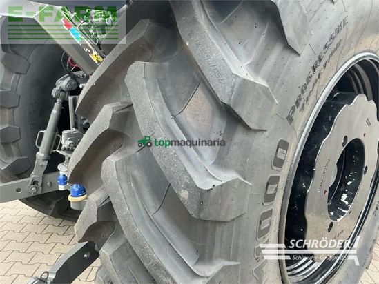 Tractor agrícola - Valtra - s 346 | gewährleistung bis 07/2029
