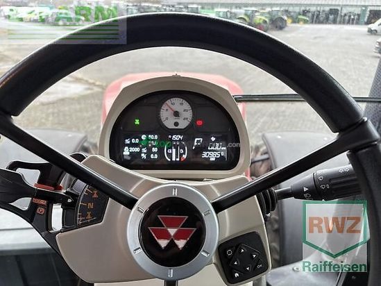 Tractor agrícola - Massey Ferguson - 8740 s dynavt