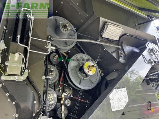 Cosechadora de Cereal - Claas - lexion 7600 terra trac