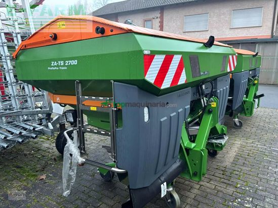 Esparcidor - Amazone - za-ts 2700