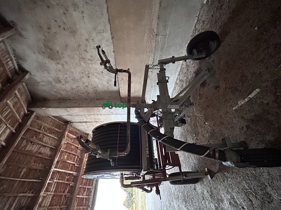 Enrollador de riego 350M