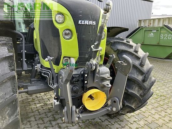 Tractor agrícola - Claas - arion 660 cmatic cebis