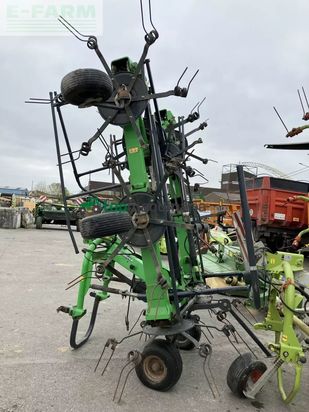 Henificador - Deutz-Fahr - condimaster 9021