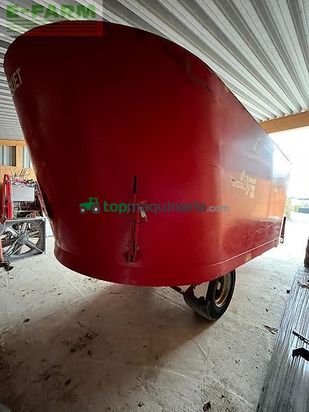 Remolqu esparcidor - Trioliet - solomix 2-2000 l