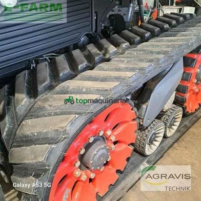 Tractor agrícola - Claas - axion 960 cmatic cebis terra trac CEBIS