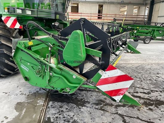Cosechadora de Cereal - John Deere - 1450 wts2