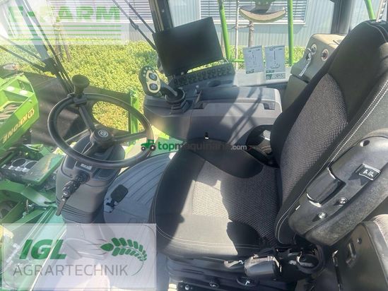 Cosechadora de Cereal - Krone - big x 1180 (st 5)