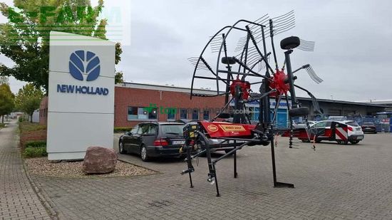 Henificador - Vicon - andex 644 m