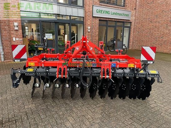 Grada de disco - Kuhn - optimer xl300