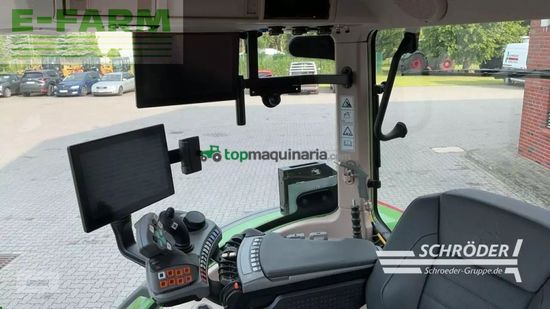 Tractor agrícola - Fendt - 728 vario gen7 profi plus