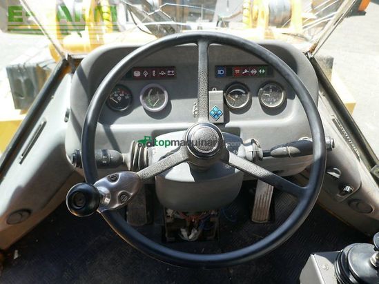 Minicargadora - Zettelmeyer - zl 1002i