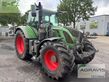 Tractor agrícola - Fendt - 718 vario scr
