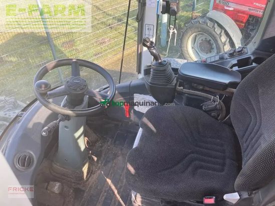 Minicargadora - Claas - torion 1410