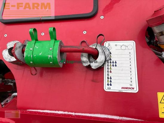 Combinado de siembra - Horsch - express 3 kr