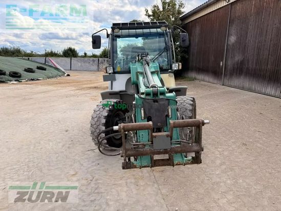 Minicargadora - kramer - kl30.8t im kundenauftrag