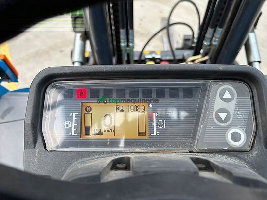 Elevadora - Mitsubishi - fd35ntd