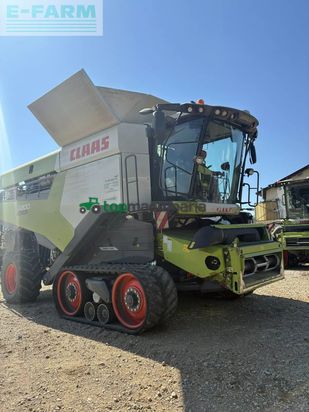 Cosechadora de Cereal - Claas - lexion 6800 tt
