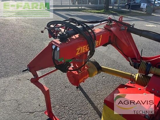 Cortacésped manual - Ziegler - pd 306