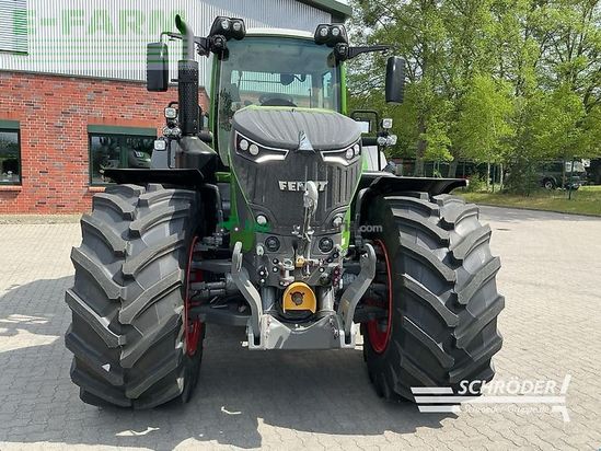 Tractor agrícola - Fendt - 942 vario gen7 profi plus