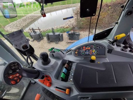 Tractor agrícola - New Holland - t7 210 ac