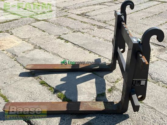 Telescopica - Bressel und Lade - 5,0t palettengabel volvo tpv
