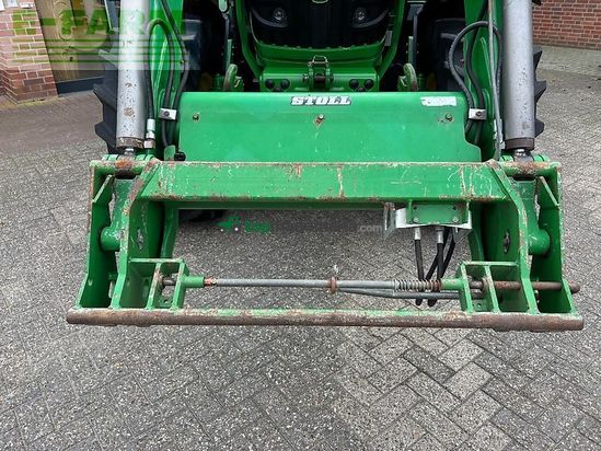 Tractor agrícola - John Deere - 6115m