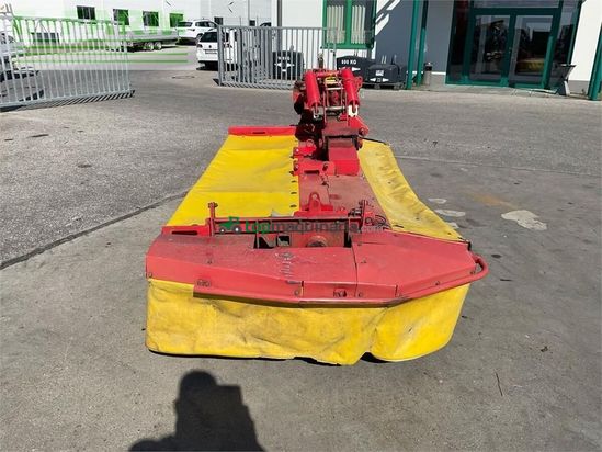 Cortacésped manual - Pöttinger - eurocat 275h