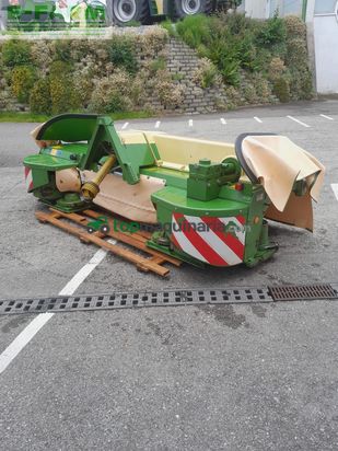 Cortacésped manual - Krone - easy cut f 360