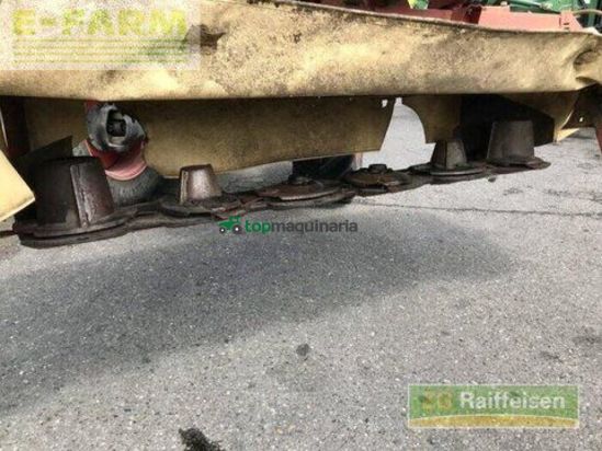 Cortacésped manual - Krone - afl 242
