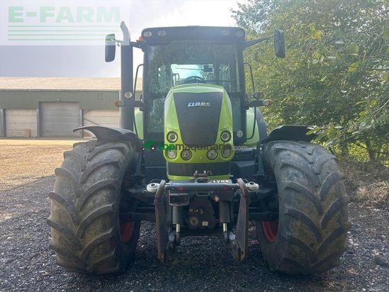 Tractor agrícola - Claas - ARION 640