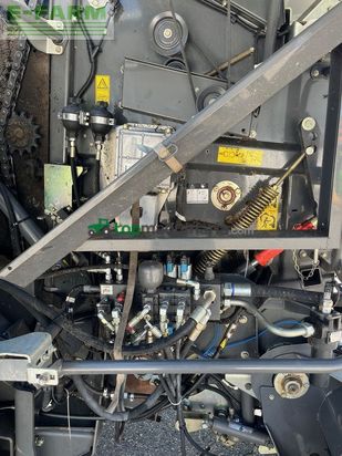 Empacadora gigant - Claas - rollant 455 rc uniwr